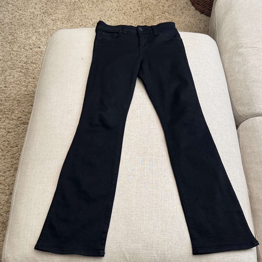 Kut from the Kloth Black Denim Pants